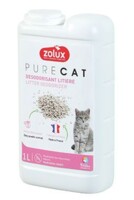 Deodorant PURECAT baby powder 1l Zolux 
