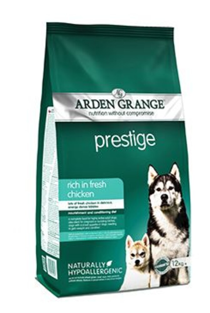 Dog Adult Prest.rich in fresh Chicken12kg