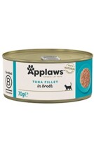 Cat konz. Adult Broth tuňák 70g 