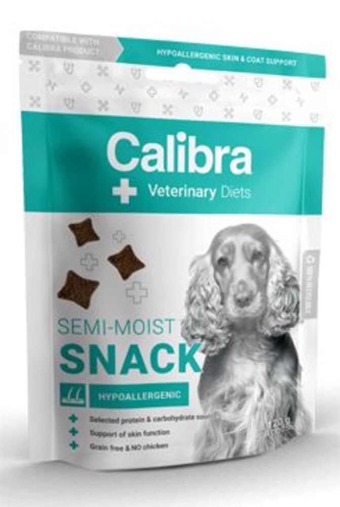 VD Dog Snack Hypoallergenic 120g