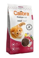 Cat Premium Line Adult Beef 10kg 