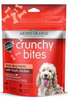 Crunchy Bites with fresh Chicken 225g 