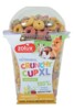 Pochoutka CRUNCHYCUP XL hlodavec kuk/řep/voj170g Zolux