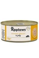 Cat konz. Adult Jelly kuřecí prsa 70g 