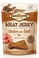 Dog Jerky Quail&Chicken Bar 100g 
