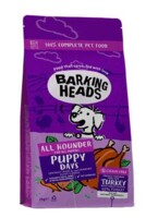 All Hounder Puppy Days Turkey 2kg 