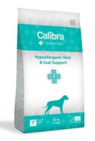 VD Dog Hypoallergenic Skin&Coat Supp.12kg 