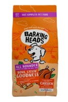 All Hounder Bowl Lickin Good Chick 12kg 