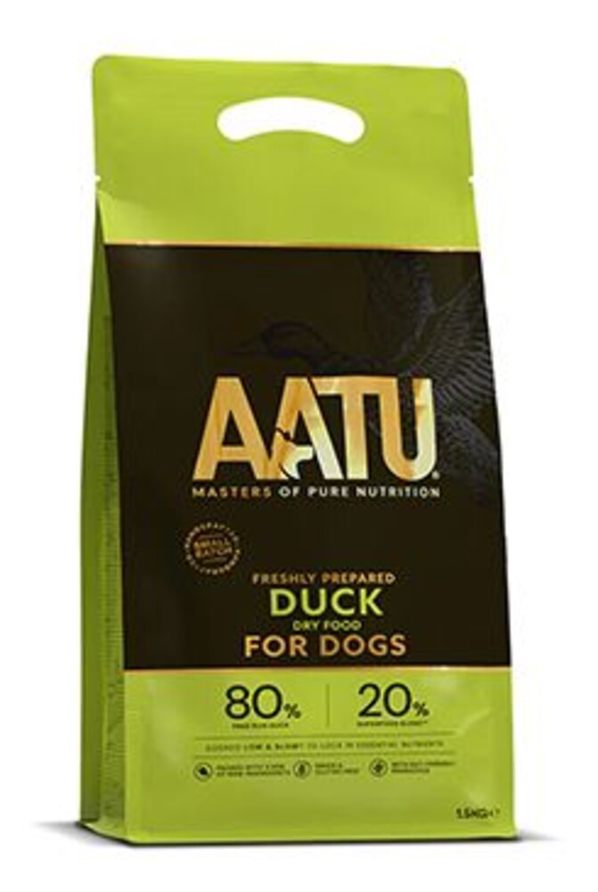 Dog 80/20 Duck 1,5kg