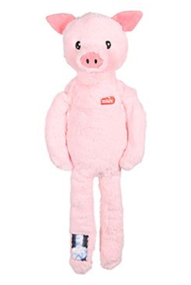 Hračka pes FURRY FARM Čuník Jason plyš 60cm Zolux