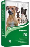 Mikros PES - vitamínové krmivo 1 kg 