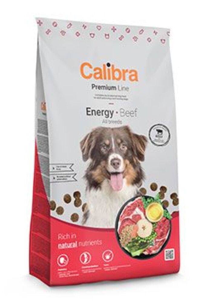 Dog Premium Line Energy Beef 3kg