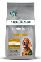 Dog GF Adult Duck&Superfoods 2kg 