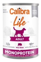 Dog Life  konz.Adult Wild boar with cran. 400g 
