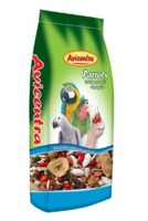 Deluxe velký papoušek 15kg 