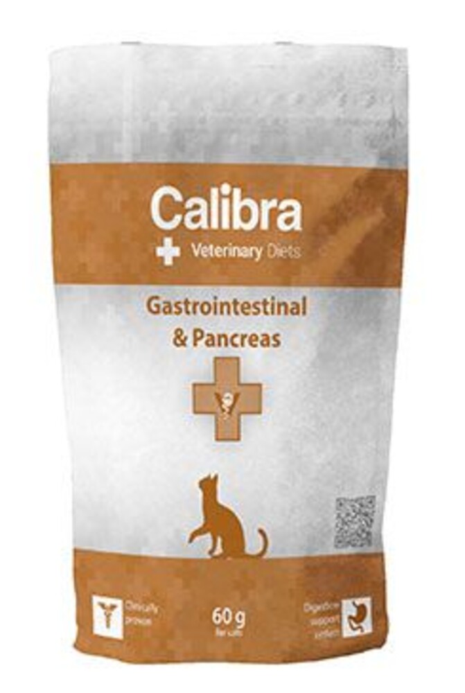 VD Cat Gastrointestinal & Pancreas 60g