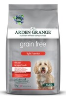 Dog GF Light/Senior Chick&Superfoods 12kg 