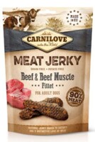 Dog Jerky Beef with Beef Muscle Fillet 100g 