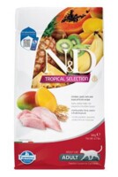 N&D TROPICAL SELECTION CAT Adult Chicken 300g 