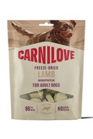 Dog Freeze-Dried Lamb 60g 