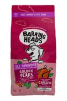 All Hounder Golden Years Chicken 12kg 