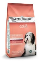Dog Adult with fresh Salmon&Rice 6kg 