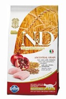 N&D LG CAT Neutered Chicken & Pomegranate 10kg 