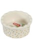 Miska keramická COSY hlodavec 150ml puntíky Zolux