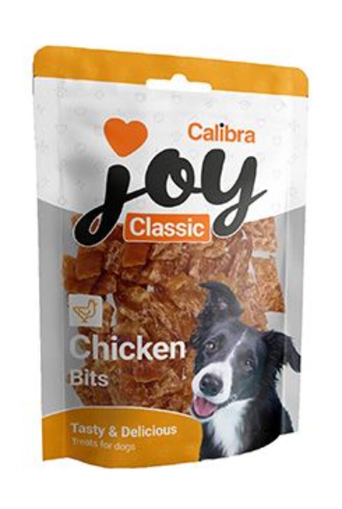 Joy Dog Classic Chicken Bits 250g NEW