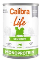 Dog Life  konz.Sensitive Rabbit 400g 