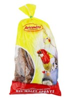 senegalské proso klasy 100g 