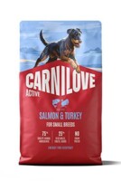 Dog Active Dry Salmon&Turkey Adult SB 4kg 