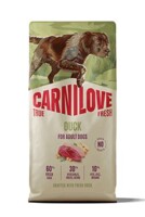 Dog True Fresh Dry Duck Adult AB 12kg 