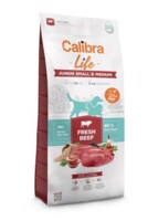 Dog Life Junior Small&Medium Fresh Beef 2,5kg 