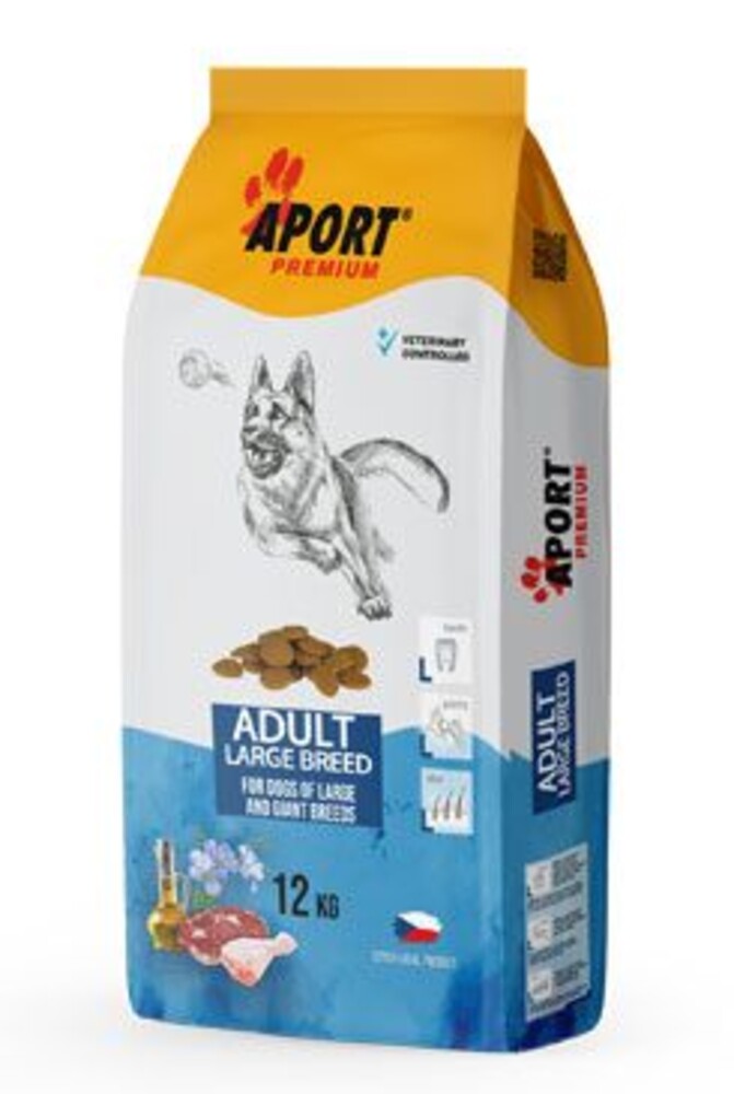 Premium Dog Adult Large Breed 12kg