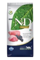 N&D PRIME CAT Adult Lamb & Blueberry 10kg 