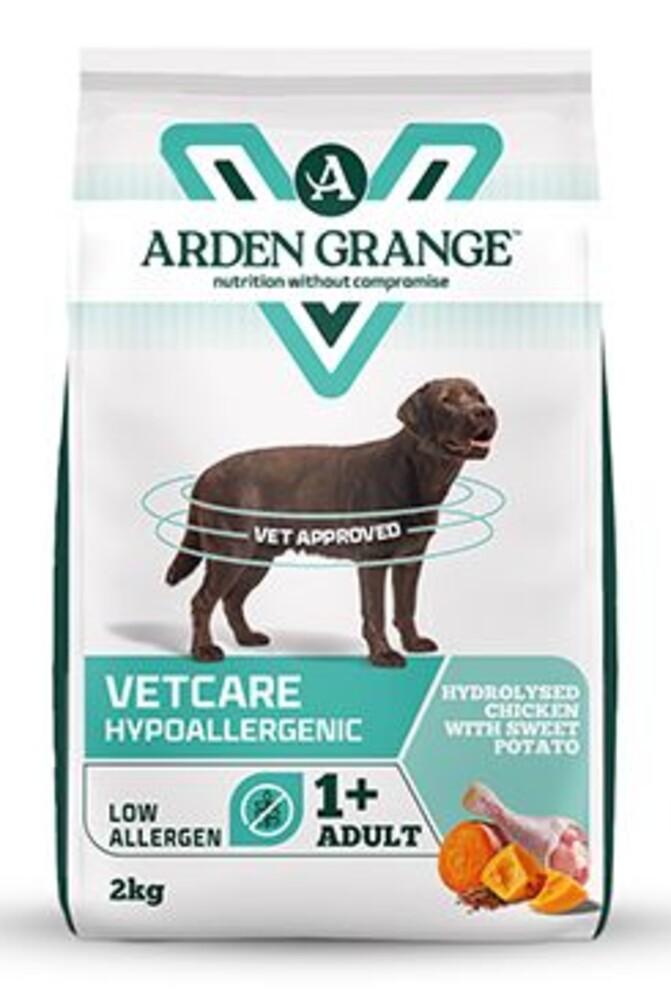 Dog VetCare Hypoallergenic 2kg