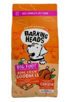 Big Foot Bowl Lickin Good Chick 12kg 