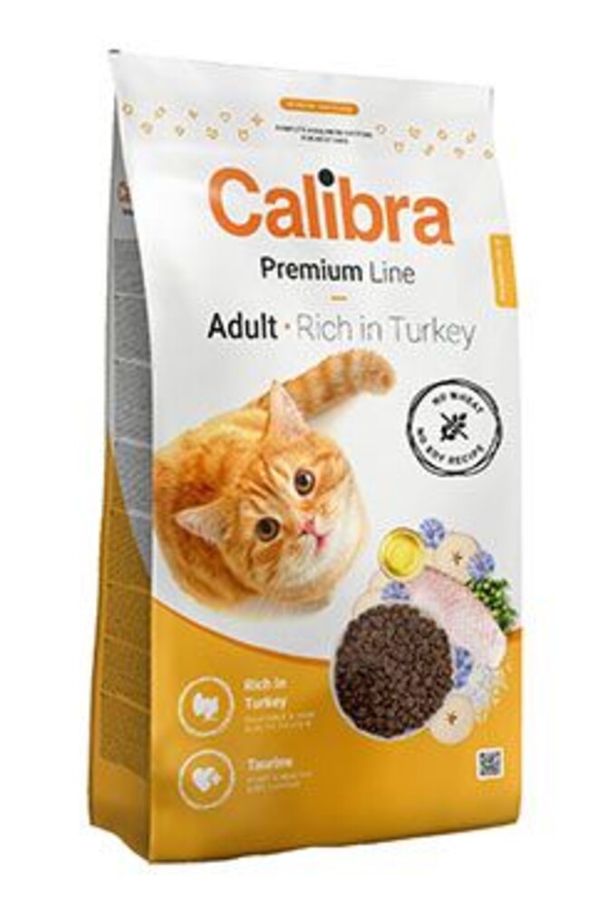 Cat Premium Line Adult Turkey 2kg