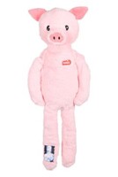 Hračka pes FURRY FARM Čuník Jason plyš 60cm Zolux 