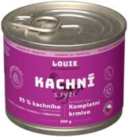 Kachní s rýží a prebiotiky 200g 