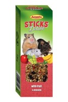 tyčinky malý hlodavec - ovoce 2ks