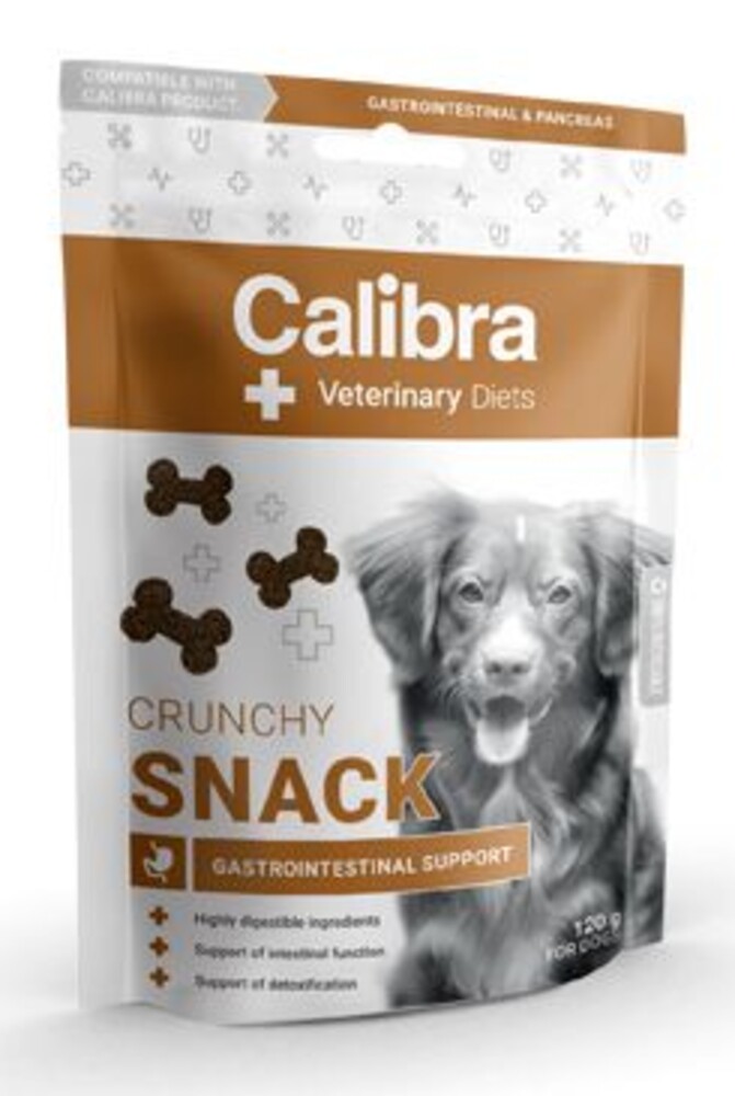 VD Dog Snack Gastrointestinal 120g