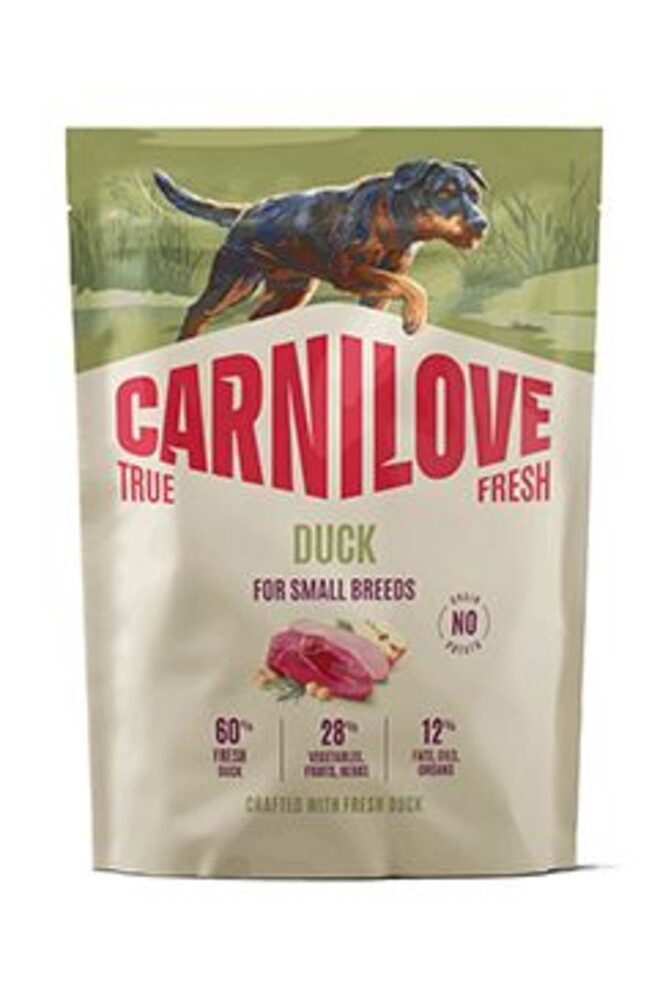 Dog True Fresh Dry Duck Adult SB 1,5kg