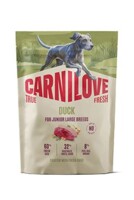 Dog True Fresh Dry Duck Junior LB 1,5kg 