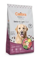 Dog Premium Line Senior&Light Beef 12kg 
