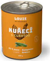 Kuřecí s cuketou 800g 