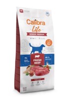 Dog Life Senior Medium Fresh Beef 12kg 