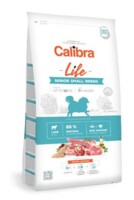 Dog Life Senior Small Breed Lamb 1,5kg 