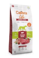 Dog Life Junior Large Fresh Beef 12kg 